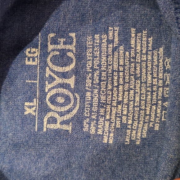 Mother Hen Blue T-shirt XL - Picture 2 of 5